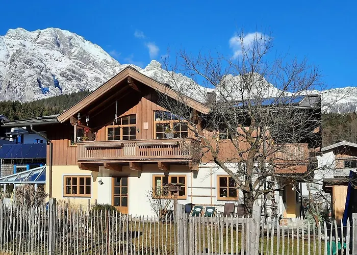 Appartement 103 M2 Eschenwald Vomlandl Leogang