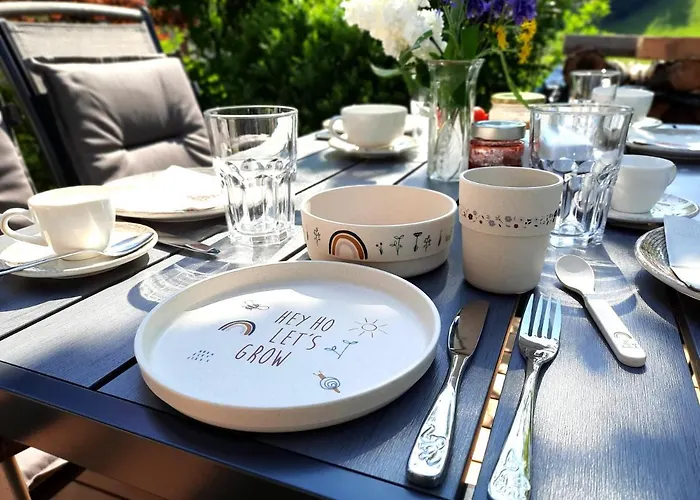 Lägenhet 103 M2 Eschenwald Vomlandl Leogang