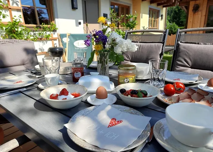 Appartement 103 M2 Eschenwald Vomlandl Leogang